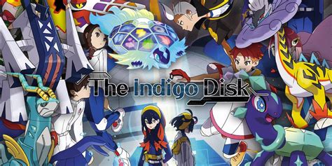 indigo disk leaks|All Pokemon Scarlet and Violet Indigo Disk DLC Rumors and。